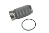 Aeromotive  12614 Filter Element - Crimp - 100 Micron SS (Fits 12304/12307/12324