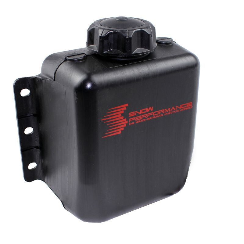 Snow Performance SNO-301 Stg 1 Boost Cooler TD Water Injection Kit (Incl. Red Hi-Temp Tubing/Quick Fittings)