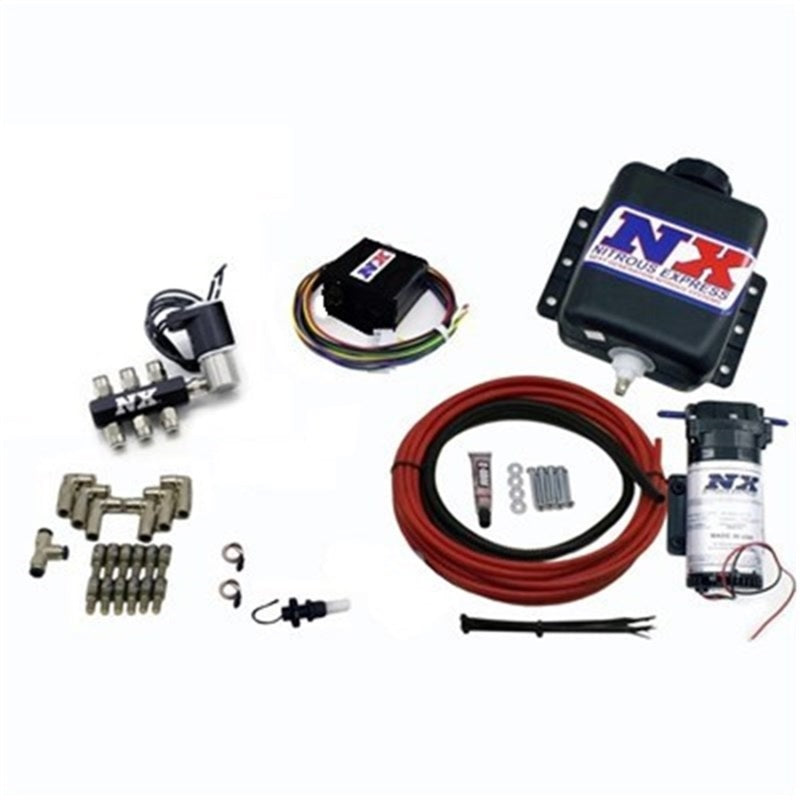 Nitrous Express 15126 Direct Port Water Injection 6 Cyl Stage 2
