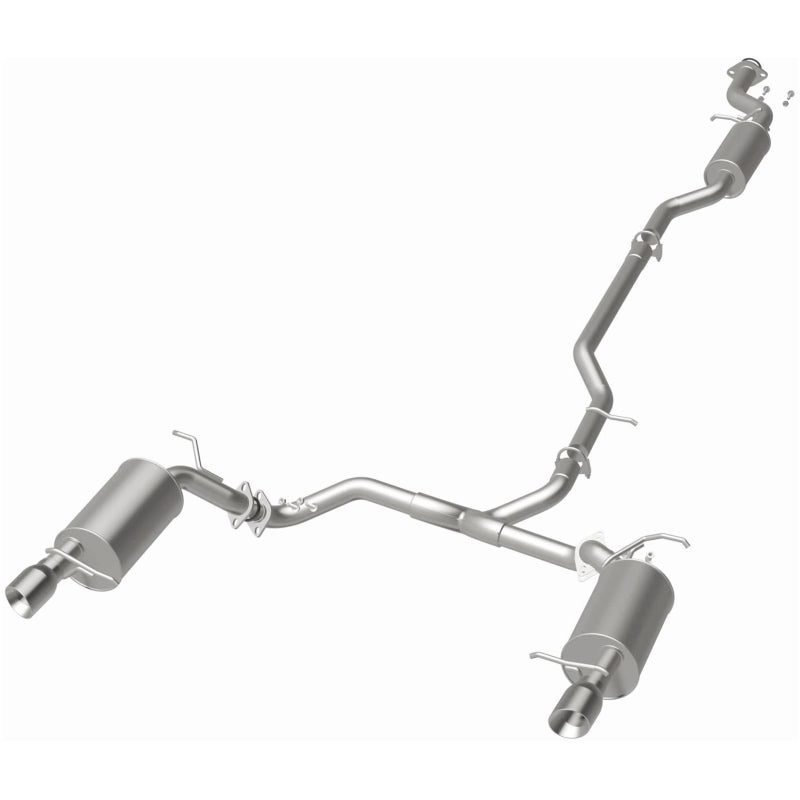 Magnaflow 106-0837 BRE Exhaust Kit 07-15 fits Mazda CX-9