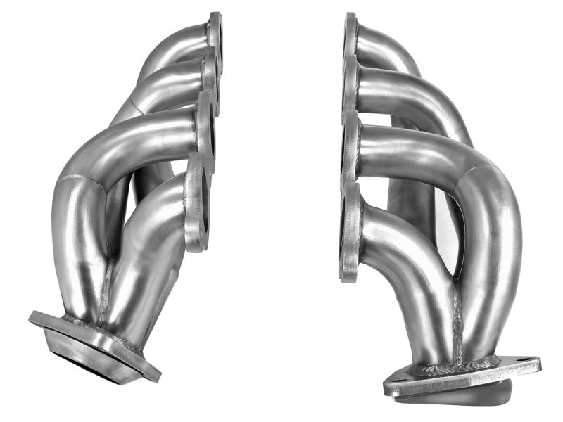 AFE 48-44003 d Steel Headers 14-15 fits GM Silverado/fits Sierra 1500 V8 5.3L6.