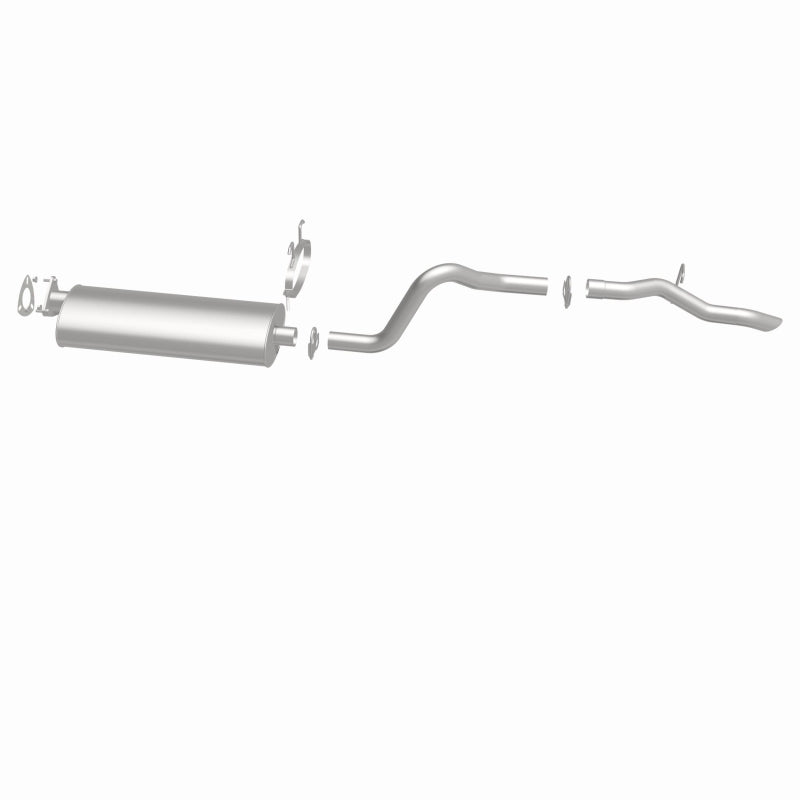 Magnaflow 106-0181 BRE Exhaust Kit 98-99 Jimmy Blazer Bravada 4.3L