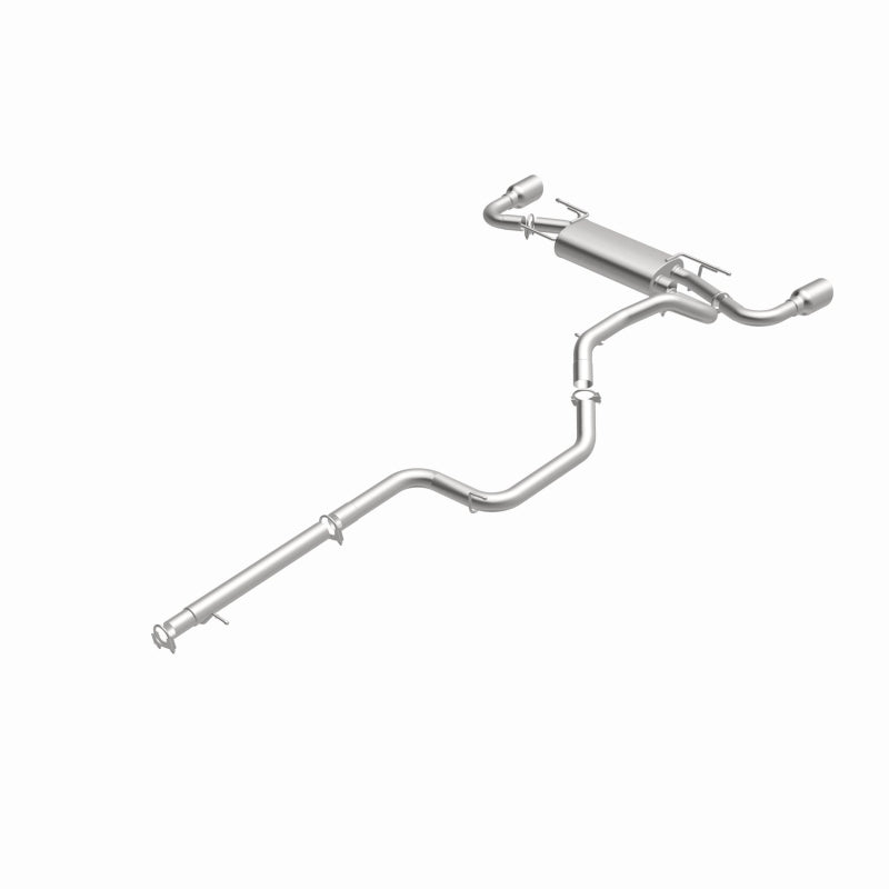 Magnaflow 106-0916 BRExhaust 10-13 fits Mazda 3 2.5L Exhaust Kit