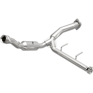 Magnaflow 5551469 15-17 fits Ford F-150 3.5L Direct Fit Converter