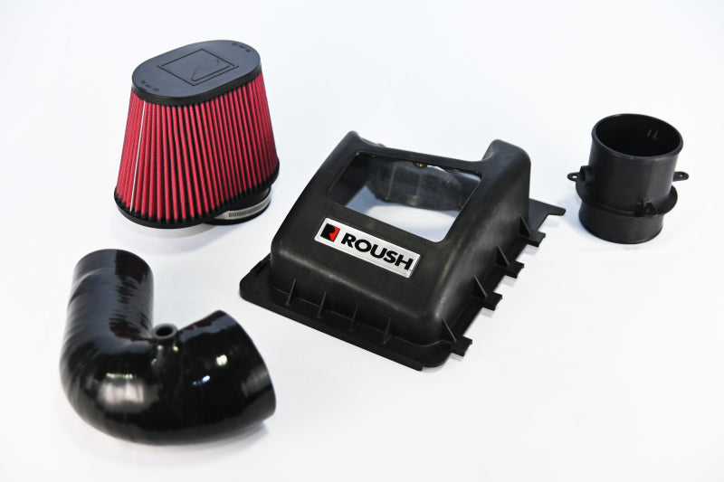 Roush 422178 2023 fits Ford 19-20 Ranger 2.3L EcoBoost Cold Air Intake Kit