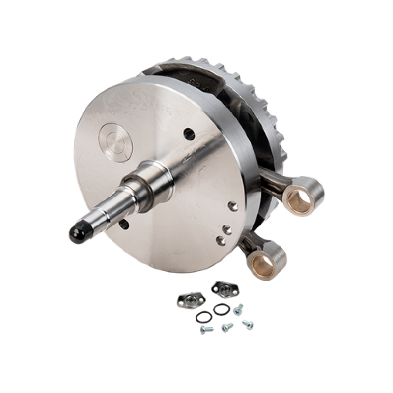 S&S 320-0460 Cycle 99-06 BT 106in Stock Bore Stroker Kit w/o Sprocket Bearing