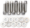 Edelbrock 8559 Plated Intk Bolt Kit for 2156