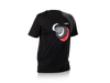 Akrapovic 801757 Lifestyle T-shirt Mesh Mens Black 3XL