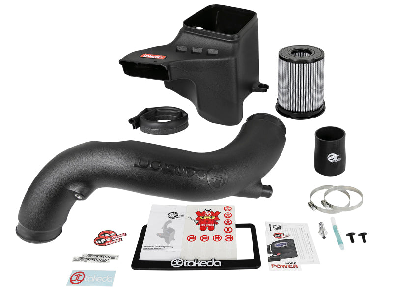 AFE 56-10005D  Stage-2 PDS AIS 17-19 fits Hyundai Elantra Sport L4-1.6L (t)