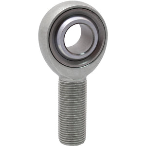 QA1 KML5 K Series 3-Pc Rod End - Male/Left Hand - .3125in Bore x 5/16-24 - Ca