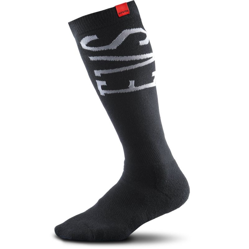 EVS M-SOCKCMB-L/XL Coolmax Moto Sock - Large/XL