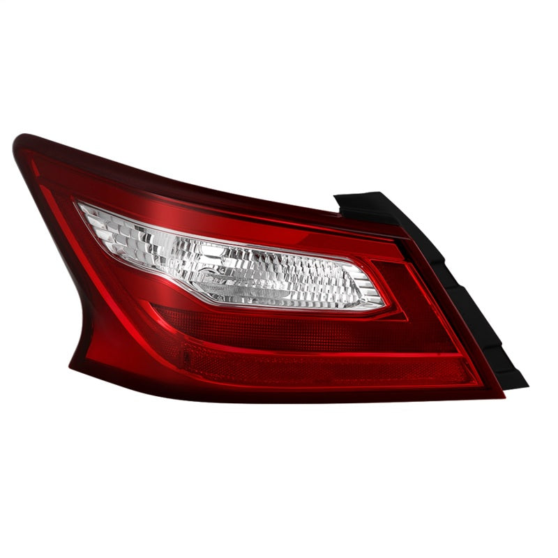 xTune 9943003 16-18 fits Nissan Altima 4DR Driver Side Tail Light - OEM Outter Left (ALT-JH-NA16-4D-OE-OL)