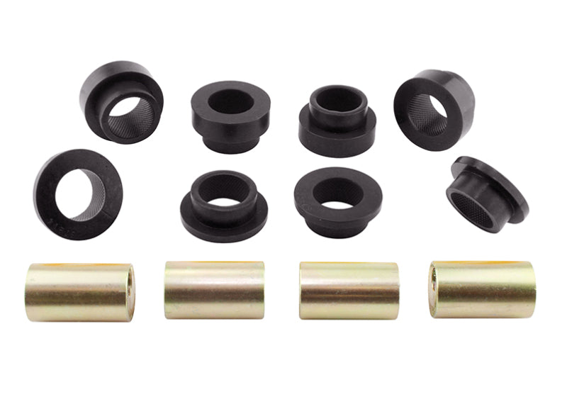 Whiteline KCA403 07+ fits Nissan Skylkine R35 GT-R AWD Front Camber Adj Kit-Upper C/Arm Bushes