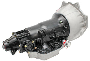 FTI Performance TH400-5UB FTI TH400 Transmission - Level 5 - 2000HP - Reverse Pattern - Sportsman Transbrake - fits GM Ultrabell