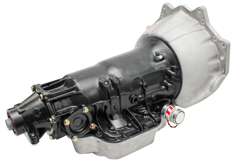 FTI Performance TH400-5UB FTI TH400 Transmission - Level 5 - 2000HP - Reverse Pattern - Sportsman Transbrake - fits GM Ultrabell