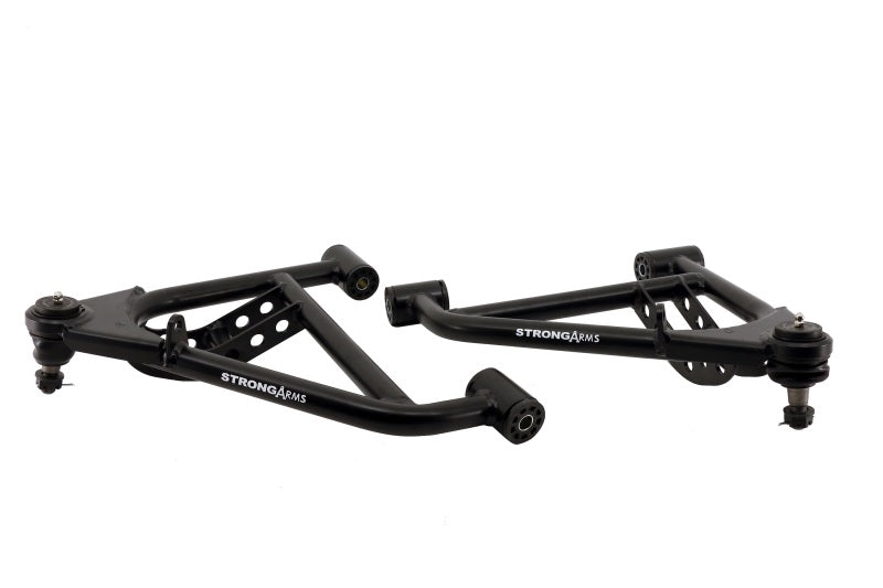 Ridetech 11382899 99-06 fits Chevy Silverado StrongArms Front Lower use with Shockwaves or CoilOvers