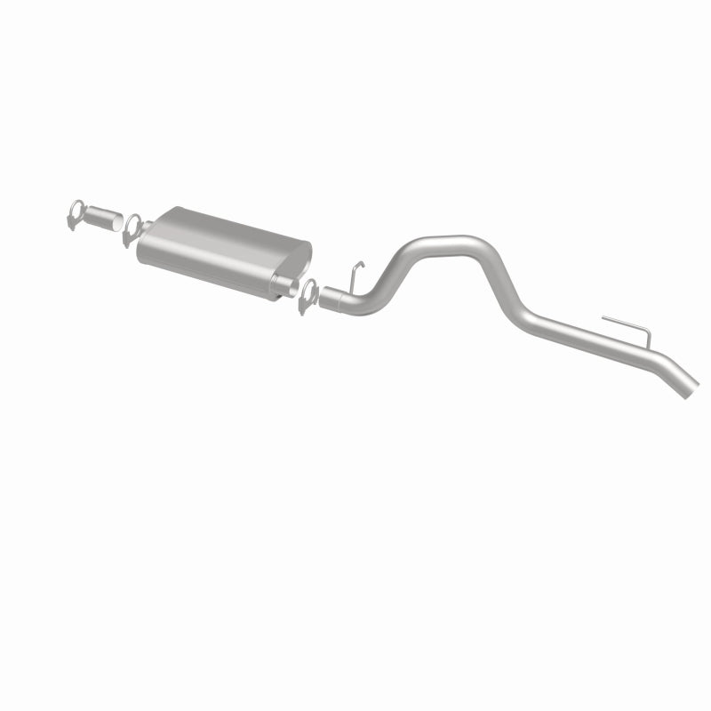 Magnaflow 106-0051 BRE Exhaust Kit 87-90 fits Jeep Wrangler