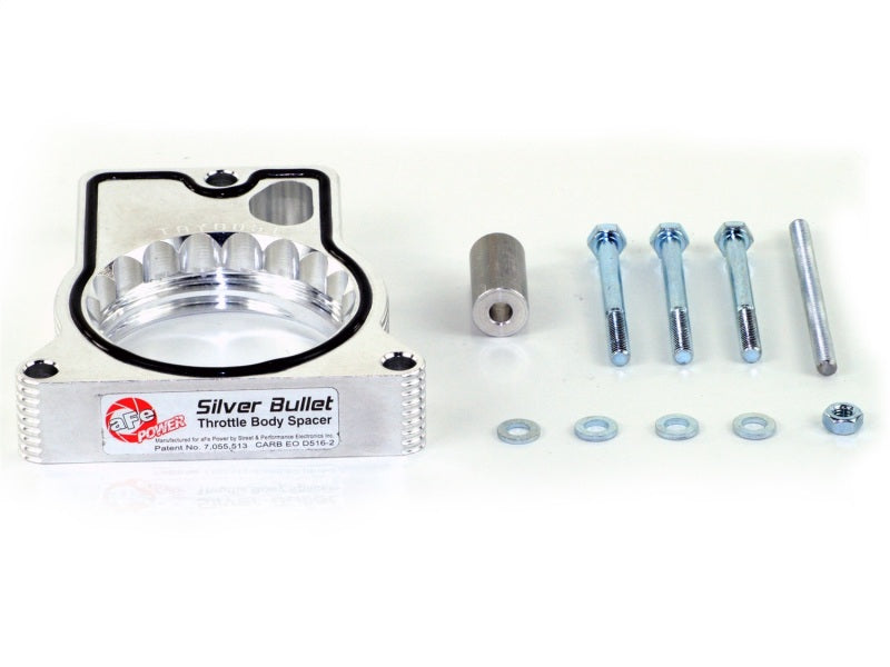 AFE 46-33005  Bullet Throttle Body Spacers TBS fits Ford Trucks 99-04 V10-6.8L