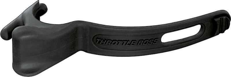 Kuryakyn 6251 Kuryakyn Universal Standard Throttle Boss Black