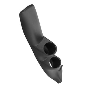 AutoMeter 17110 AutoMeter Gauge Mount A-Pillar Full Dual 2-1/16in. Blazer/Jimmy 95-97/S10 94-98