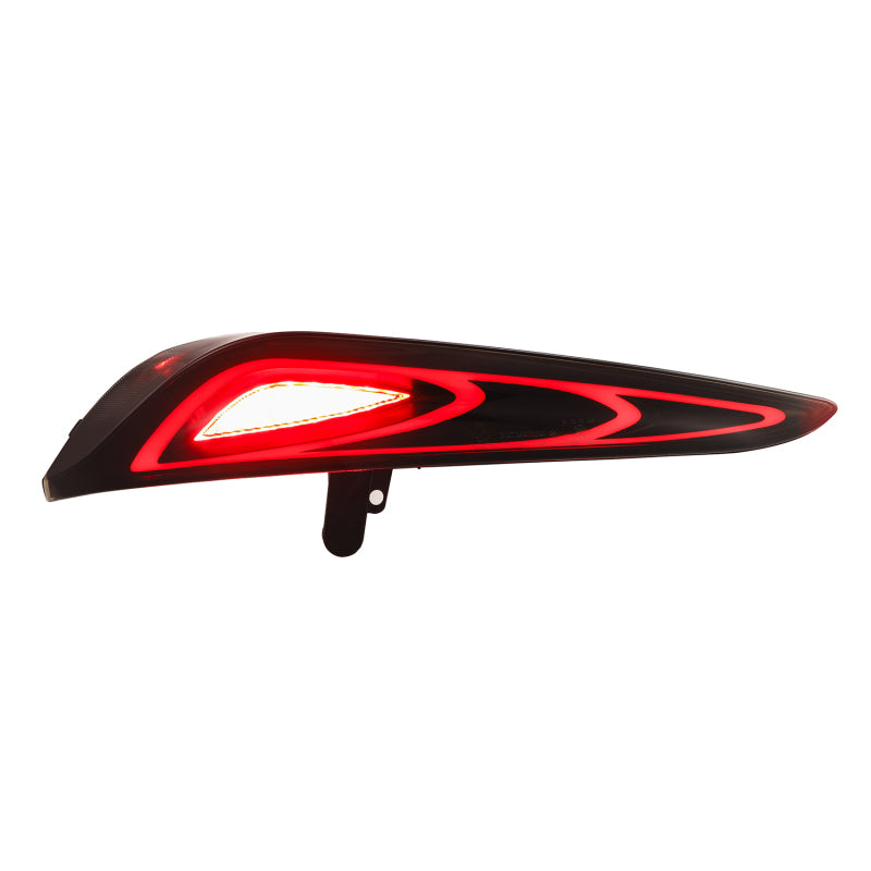 AlphaRex 609021 20-24 fits Toyota Supra LUXX-Series FT-1 Style LED Tail Light