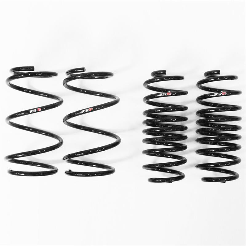 RS-R T085D 10-15 fits Toyota Prius (ZVW30) Down Sus Springs