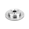 PowerStop JBR1570 fits Lexus 16-17 GS200t Rear Autospecialty Brake Rotor