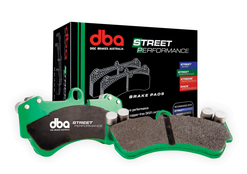 DBA DB15107SP 2023+ fits BMW 420i Msport SP Performance Front Brake Pads