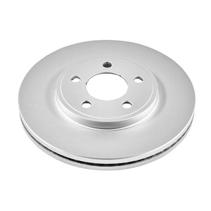PowerStop fits Ford 03-11 Crown Victoria Front Evolution Geomet Coated Rotor