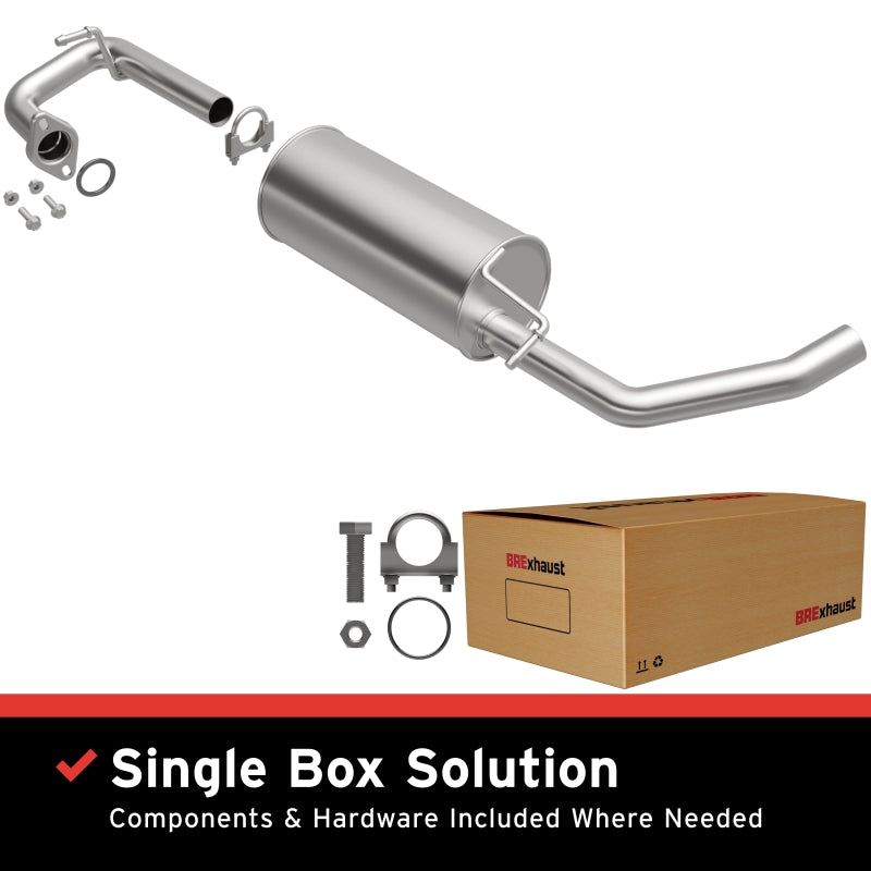 Magnaflow 108-0090 BRE Exhaust 98-00 RAV4 2.0L Muffler Kit