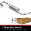 Magnaflow 108-0090 BRE Exhaust 98-00 RAV4 2.0L Muffler Kit