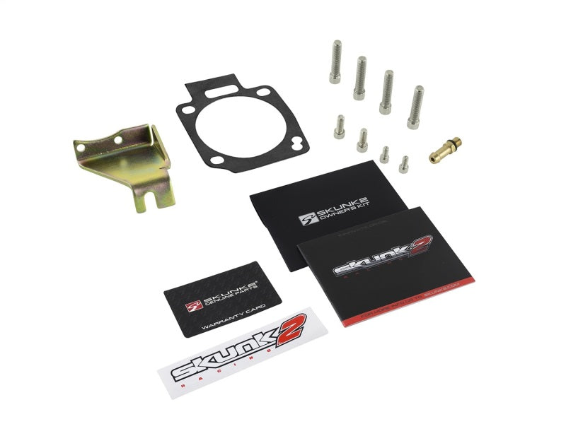 Skunk2 Racing 309-05-1070 Skunk2 01-20 fits Acura/fits Honda K-Series 74mm Alpha Throttle Body