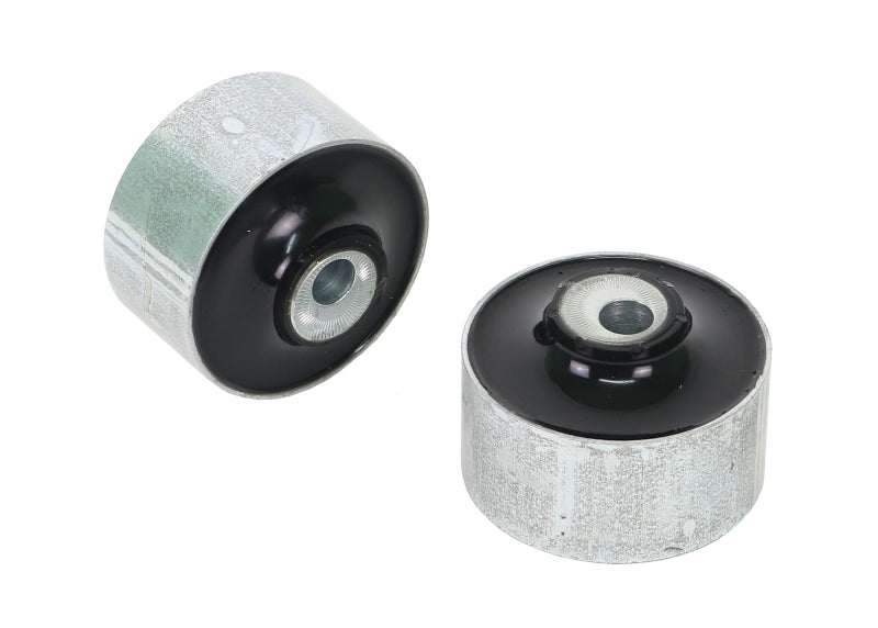 Whiteline KCA496 fits Acura 09-14 TSX / 08-12 Honda Accord Front Control Arm Bushing Kit (Caster Bushing)