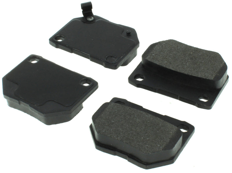 Stoptech 309.04611 Performance 06-07 Subaru Impreza WRX (Exc STi) Rear Brake Pads