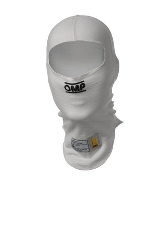 OMP IE0-0794-A01-071-S TECNICA EVO BALACLAVA FIA 8856-2018 BLACK SZ S