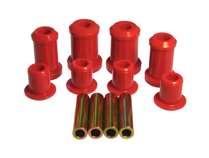 Prothane 6-219 fits Ford F150/250 Front Control Arm Bushings - Red
