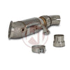 Wagner Tuning 500001027SUPRA.200CPSI fits Toyota Supra MK5 (US Model) Catted Downpipe Kit 200CPSI