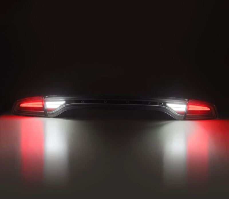 AlphaRex 642040 15-23 fits Dodge Charger NOVA-Series Prismatic LED Tail Light