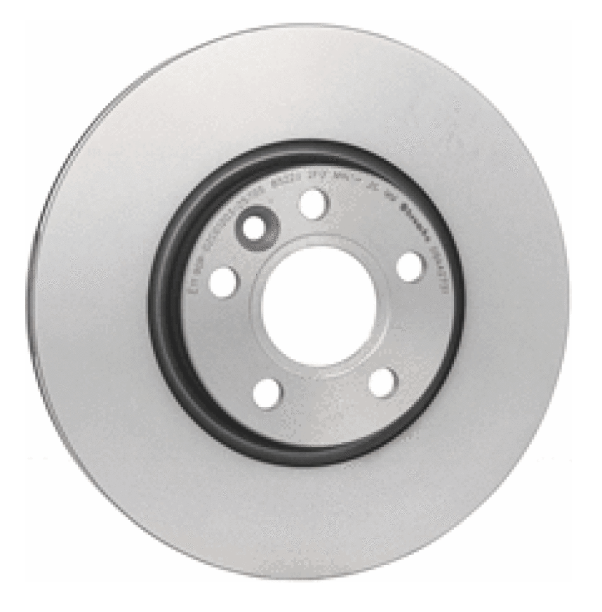 Brembo OE 09.A427.31 07 17 fits Lexus LS460/18-22 LS500/LS500h/08-16 LS600h Fron