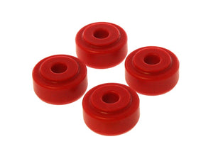 Energy Suspension 9.8145R Shock Bushing Set - Red