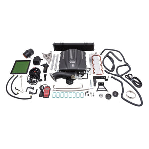 Edelbrock 1567 Supercharger Stage 1 - Street Kit 2007-2013 fits GM Gmt920/930 SuvS 6 2L w/ Tuner