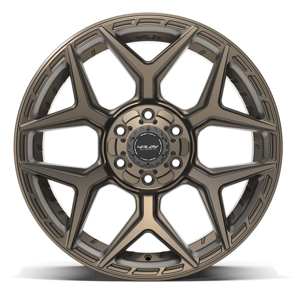 4PLAY 4P06-20100-6D55-18BR