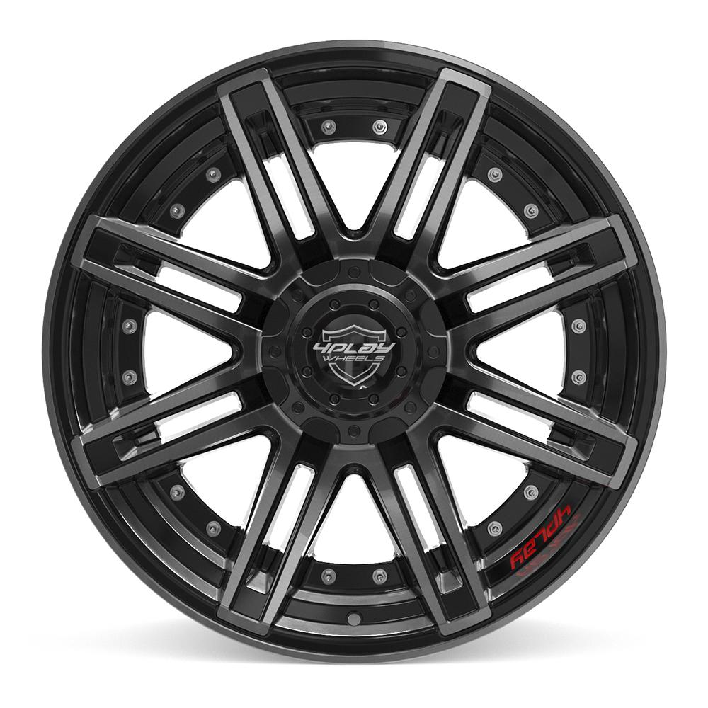 4PLAY 4P08-20100-6D55-18BBT