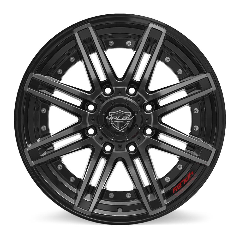 4PLAY 4P08-20100-8170-24BBT