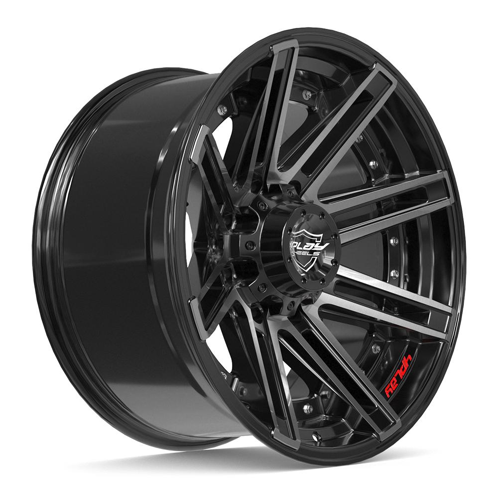 4PLAY 4P08-20100-8180-24BBT