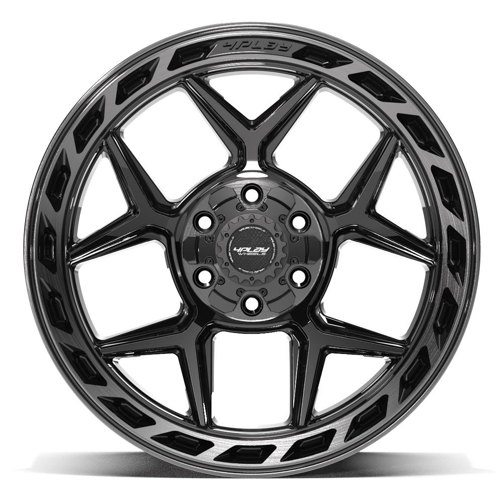 4PLAY 4P55-20100-6D55-18BBT