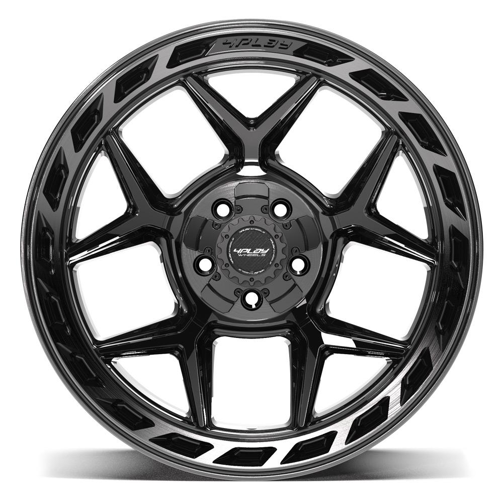 4PLAY 4P55-20120-5D55-44BBT