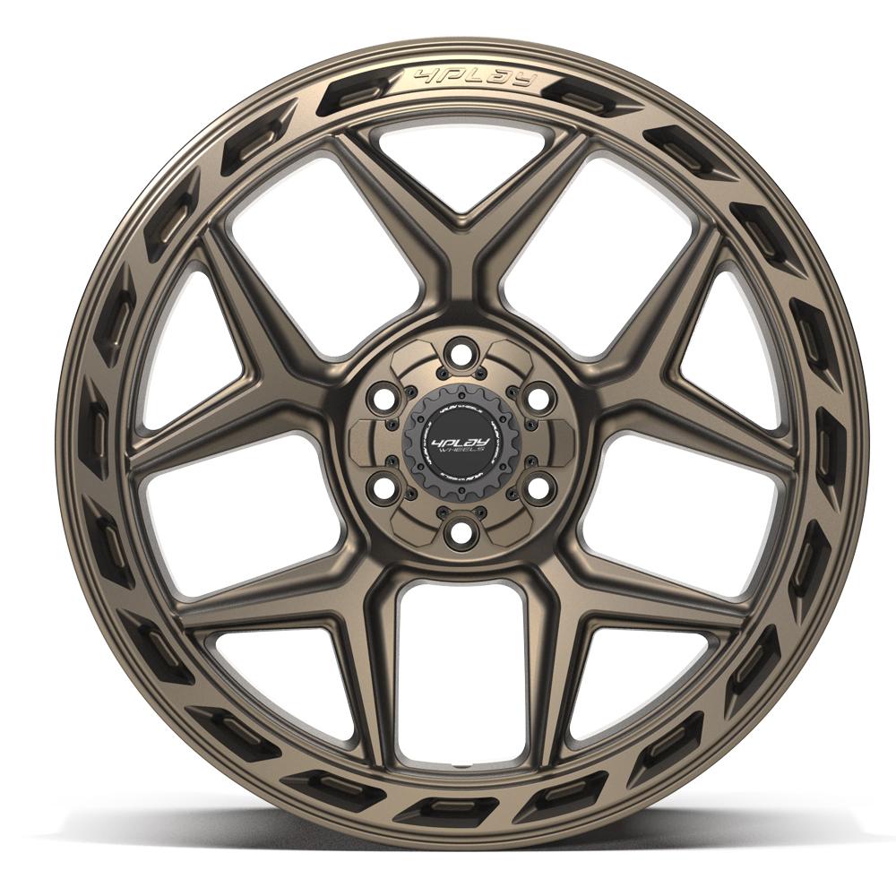 4PLAY 4P55-22100-6D55-18BR