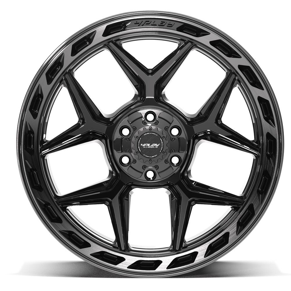 4PLAY 4P55-22120-6D55-44BBT