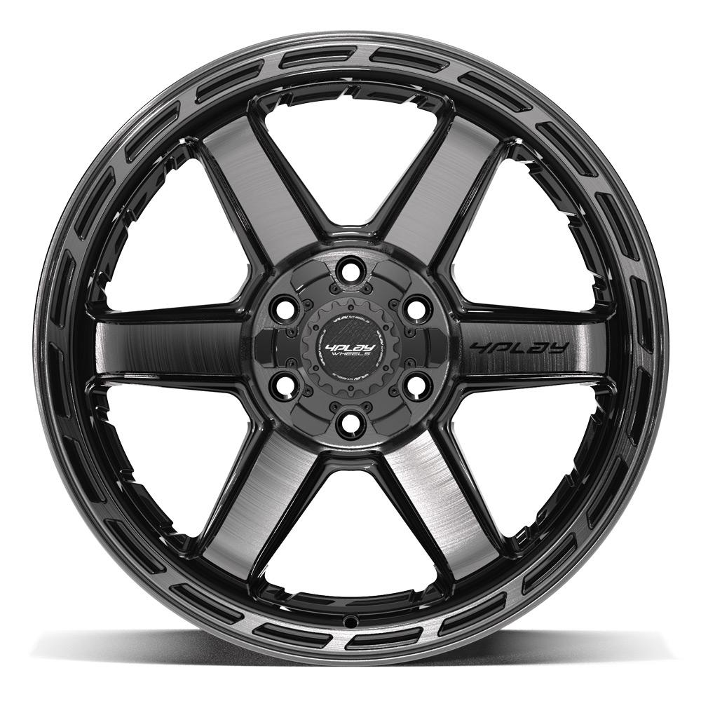 4PLAY 4P63-20100-6D55-18BBT